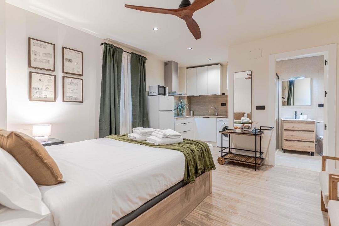 Photo of Bedroom in Granada City Center