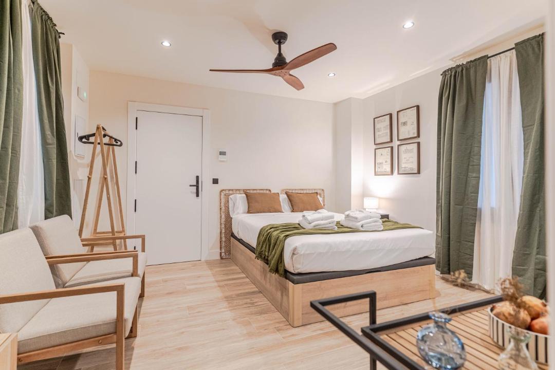 Photo of Bedroom in Granada City Center