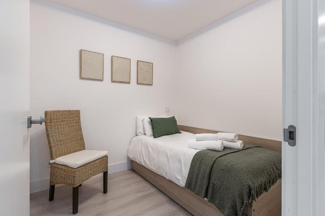 Photo of Bedroom in Retiro