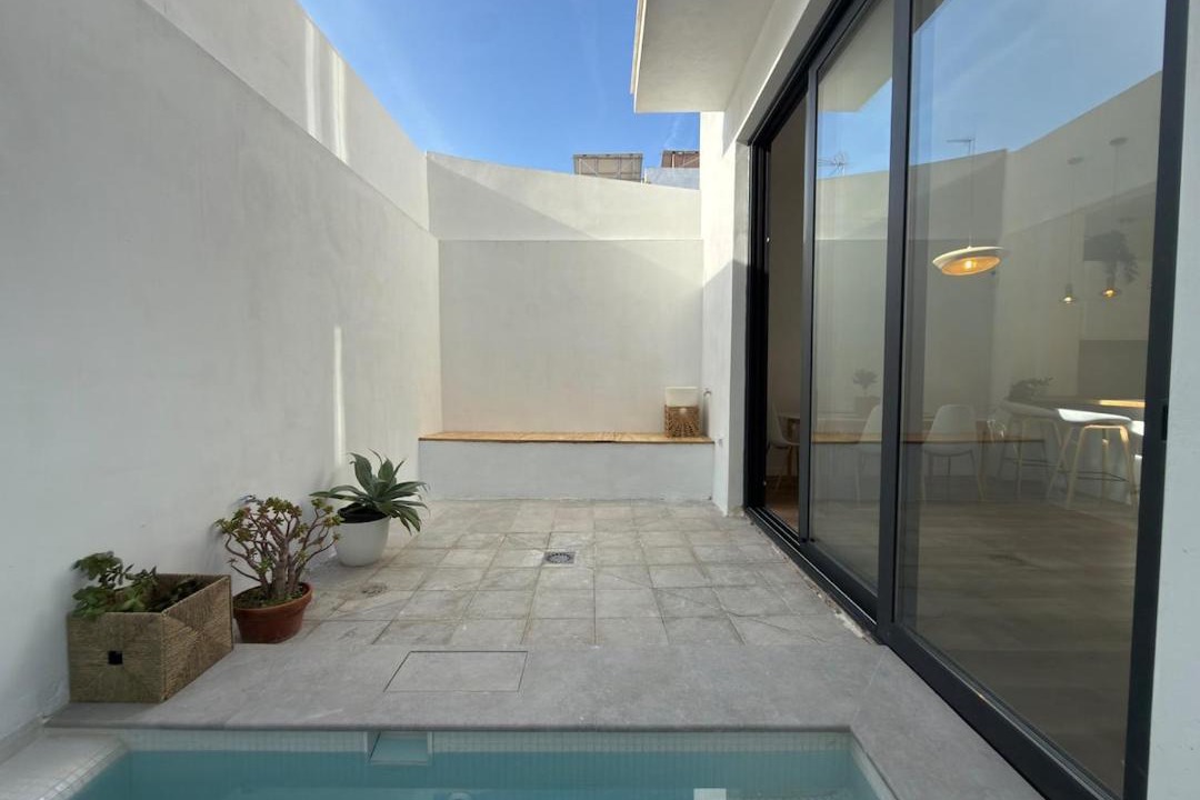 Photo of Patio Balcony in Cerro del Aguila