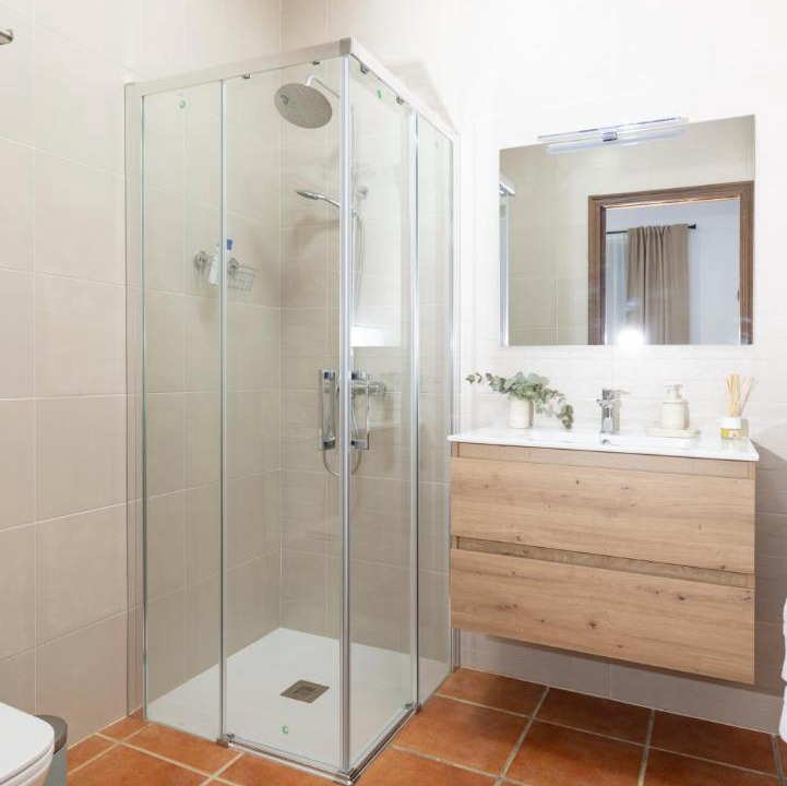 Photo of Bathroom in Valencia del Ventoso