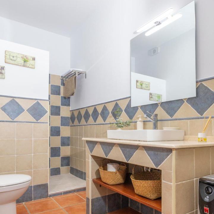 Photo of Bathroom in Valencia del Ventoso
