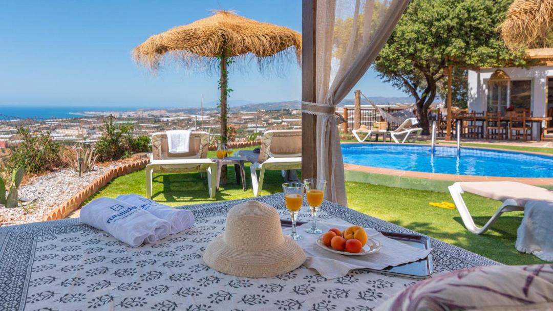 Photo of Patio Balcony in Algarrobo