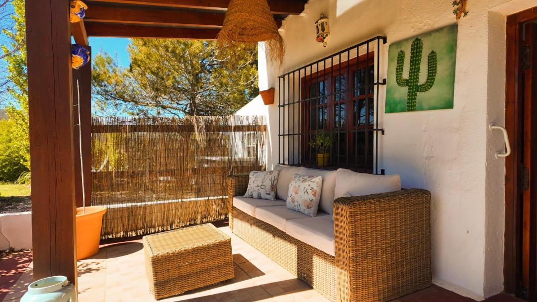 Photo of Patio Balcony in Villanueva de Tapia