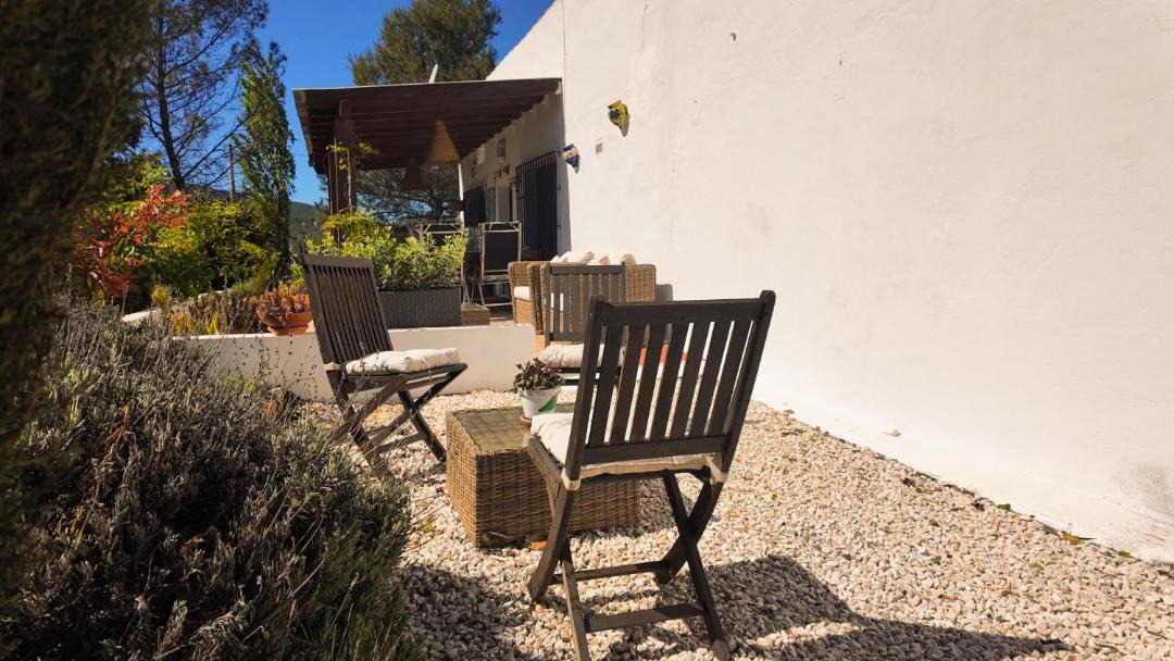 Photo of Patio Balcony in Villanueva de Tapia