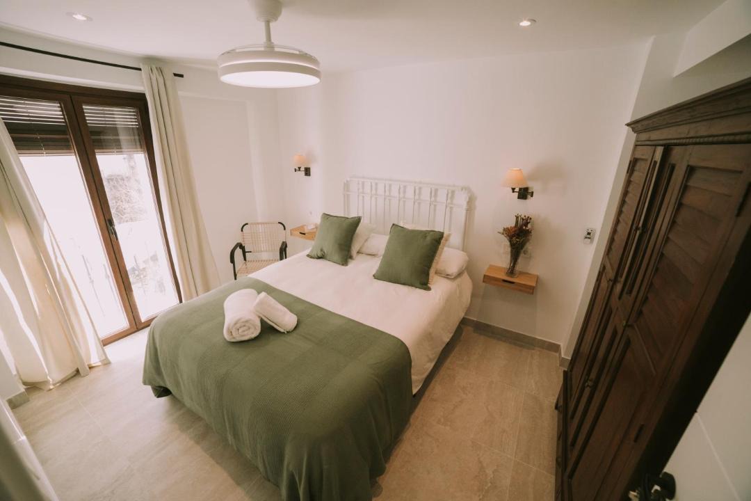 Photo of Bedroom in Almedinilla
