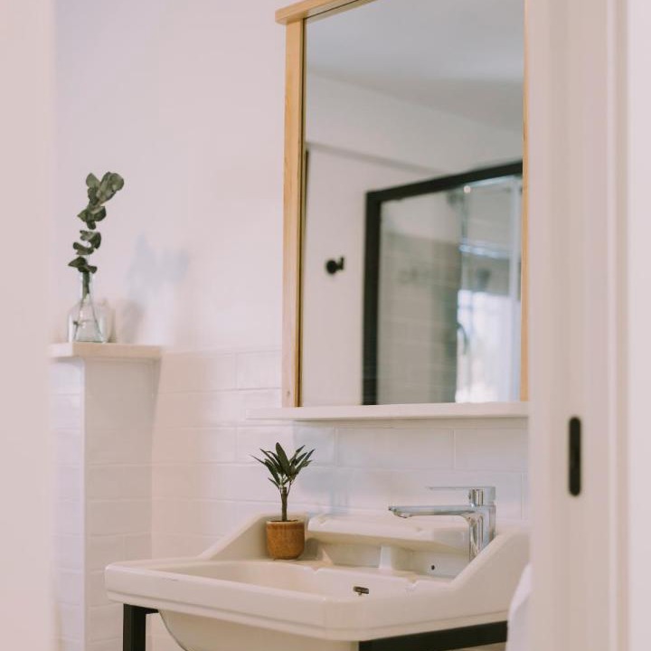 Photo of Bathroom in Almedinilla