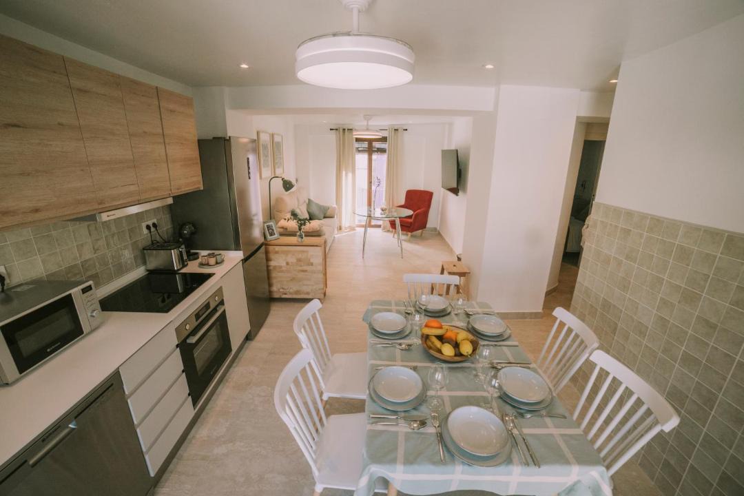 Photo of Kitchen in Almedinilla