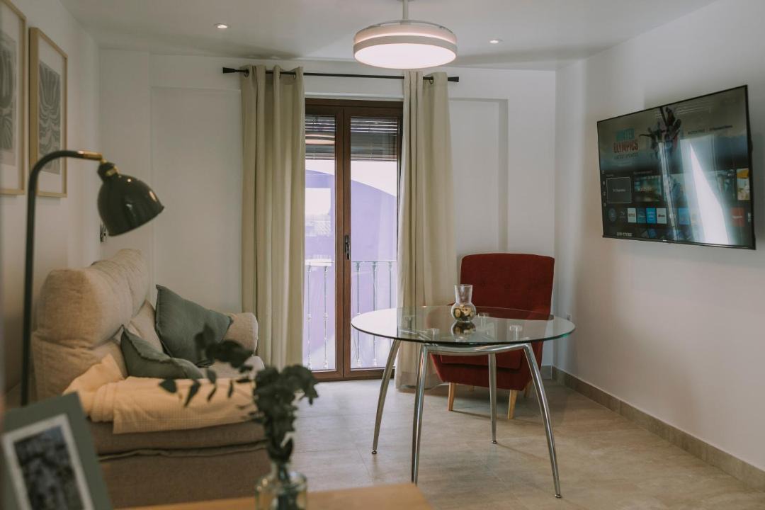 Photo of Livingroom in Almedinilla