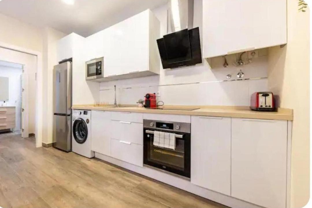 Photo of Kitchen in Cerro de la Golondrina-Salesianos