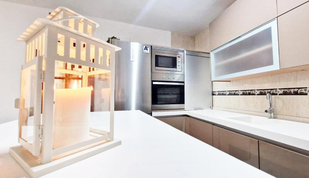 Photo of Kitchen in Santiago