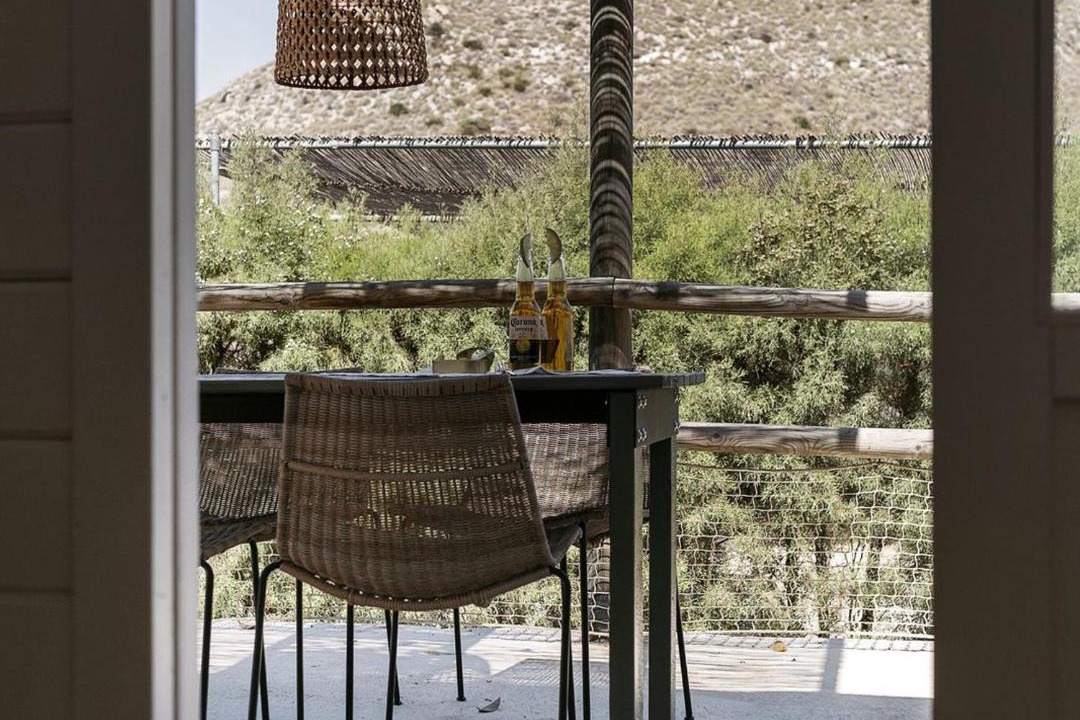 Photo of Patio Balcony in Nijar