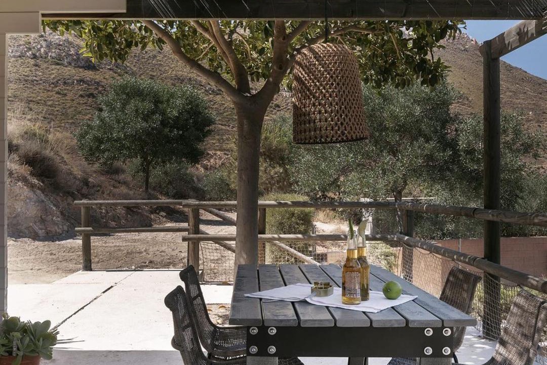 Photo of Patio Balcony in Nijar