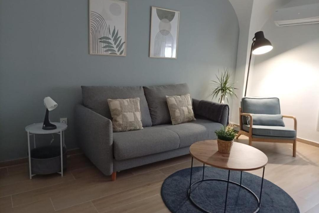 Photo of Livingroom in Plaza Mayor