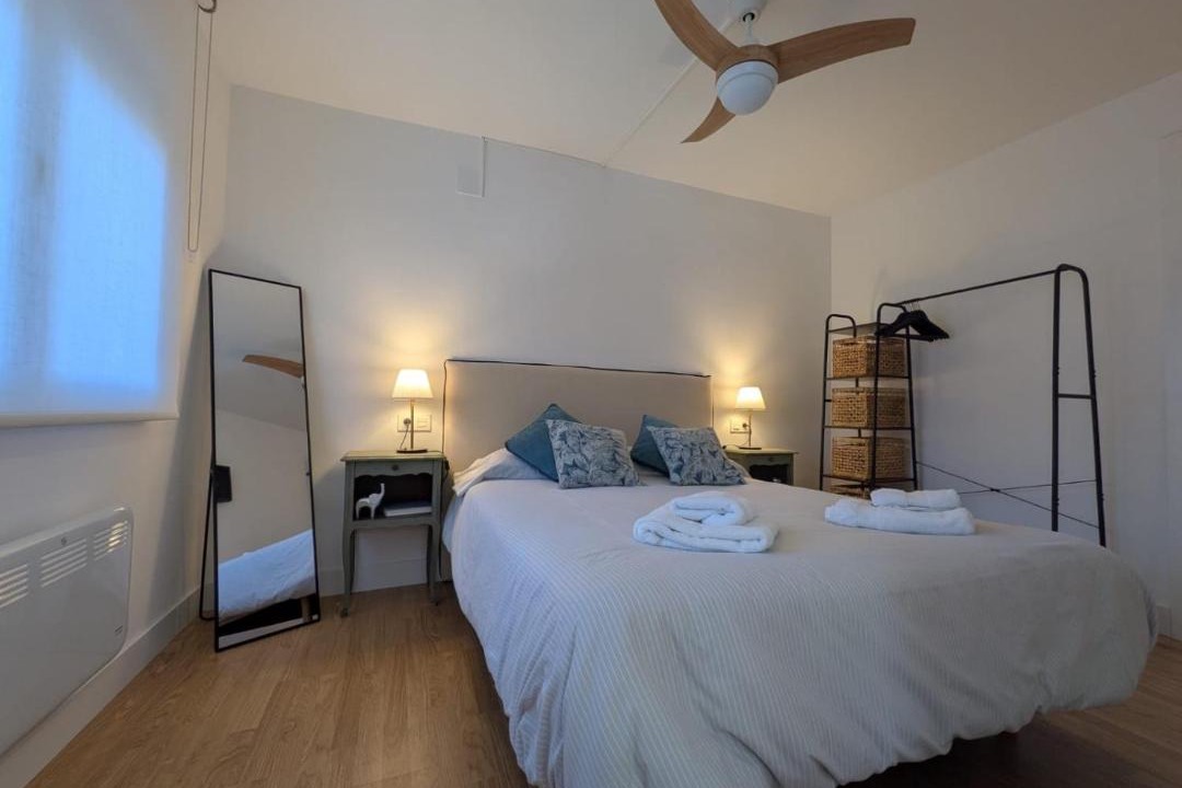 Photo of Bedroom in Aldeanueva de la Sierra