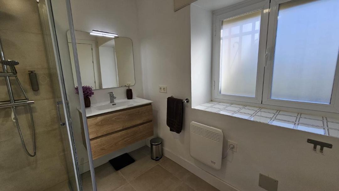 Photo of Bathroom in Aldeanueva de la Sierra