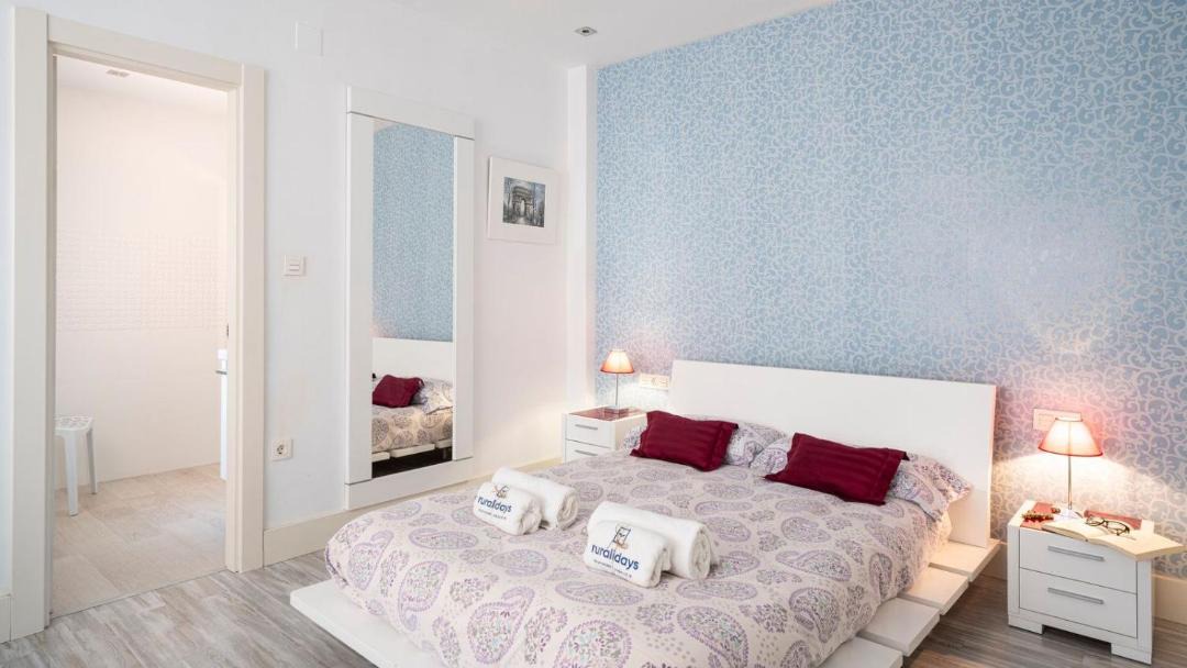 Photo of Bedroom in Cullar Vega