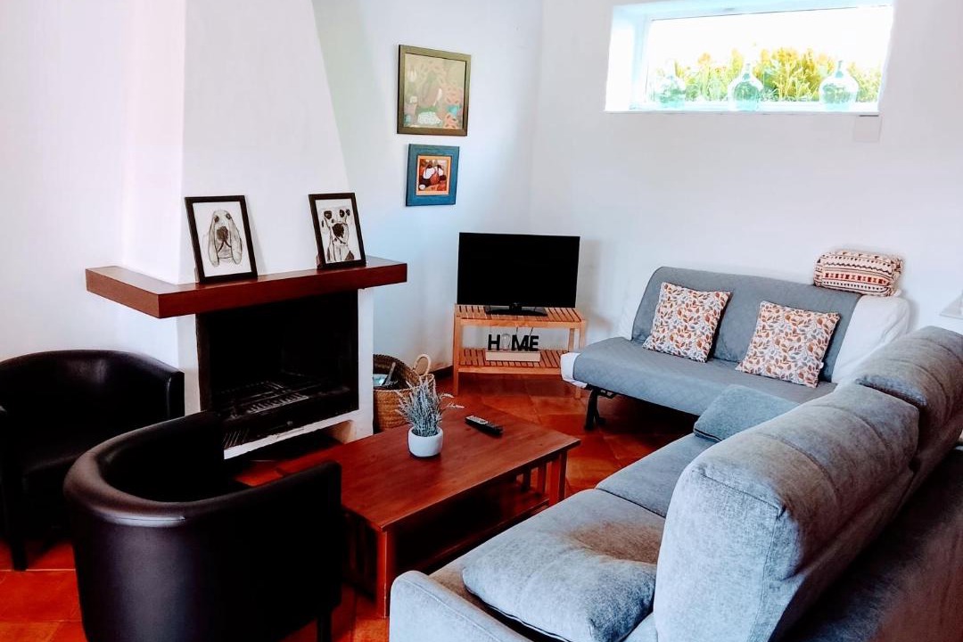 Photo of Livingroom in Pitres