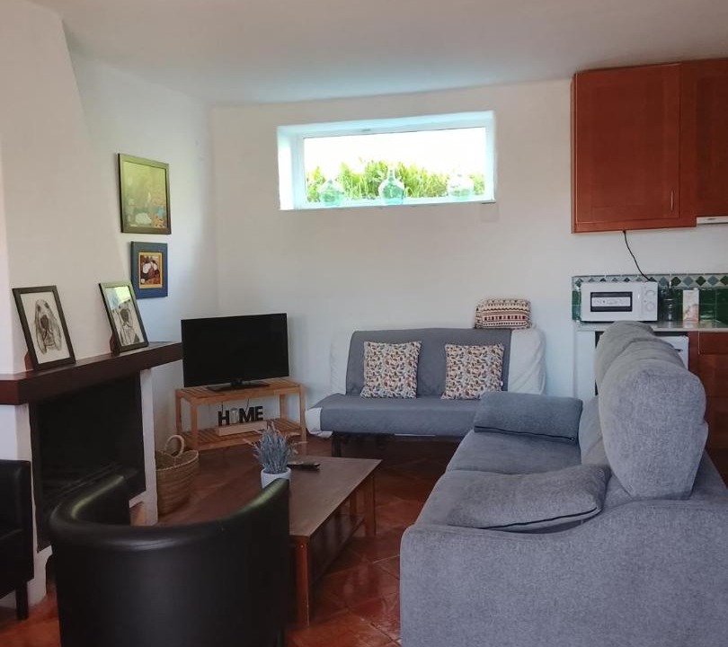 Photo of Livingroom in Pitres