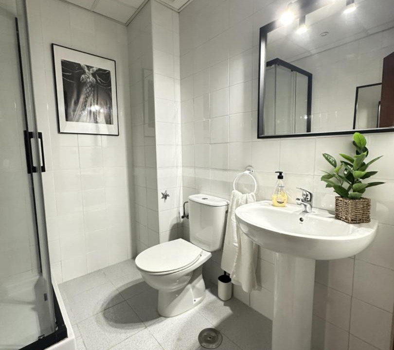 Photo of Bathroom in San Gil
