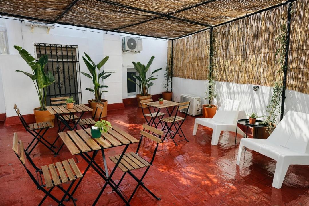 Photo of Patio Balcony in Cruz Roja-Capuchinos