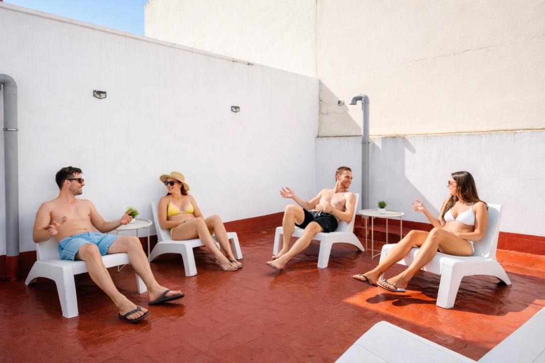 Photo of Patio Balcony in Cruz Roja-Capuchinos