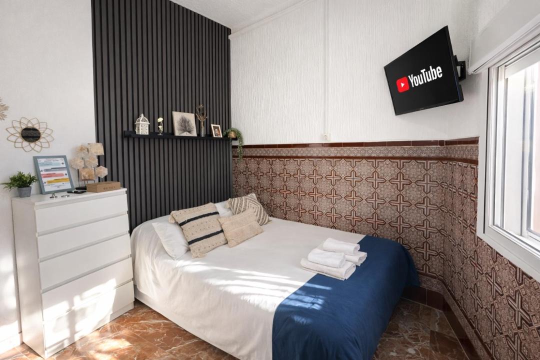 Photo of Bedroom in Cruz Roja-Capuchinos