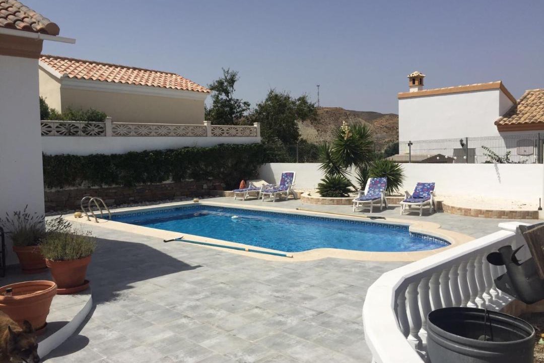 Photo of Patio Balcony in La Alfoquia