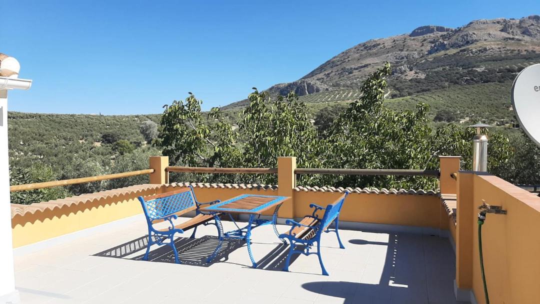 Photo of Patio Balcony in Villanueva del Trabuco