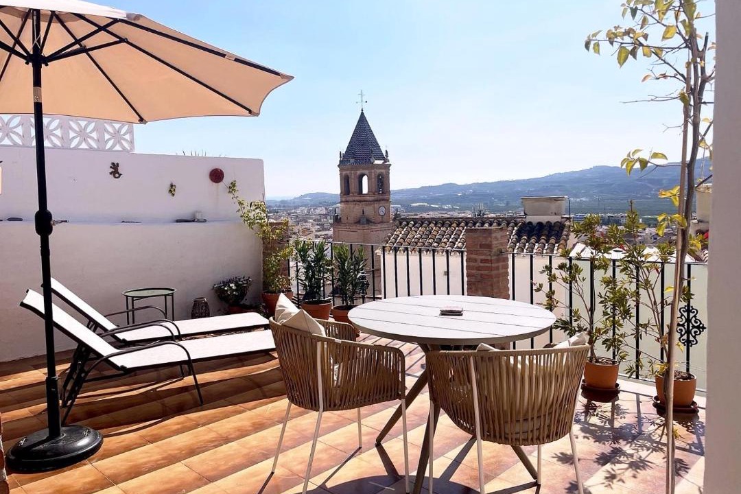 Photo of Patio Balcony in Rio Velez