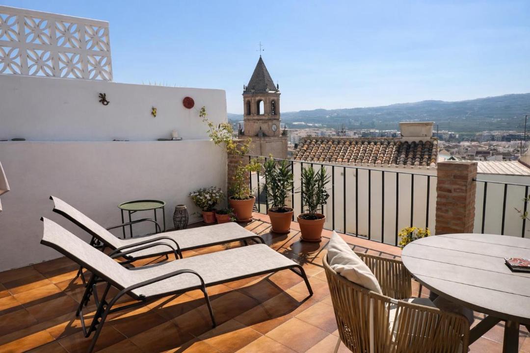 Photo of Patio Balcony in Rio Velez