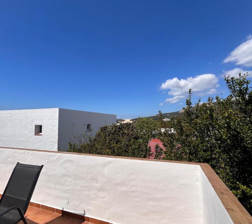 Photo of Patio Balcony in Bolonia