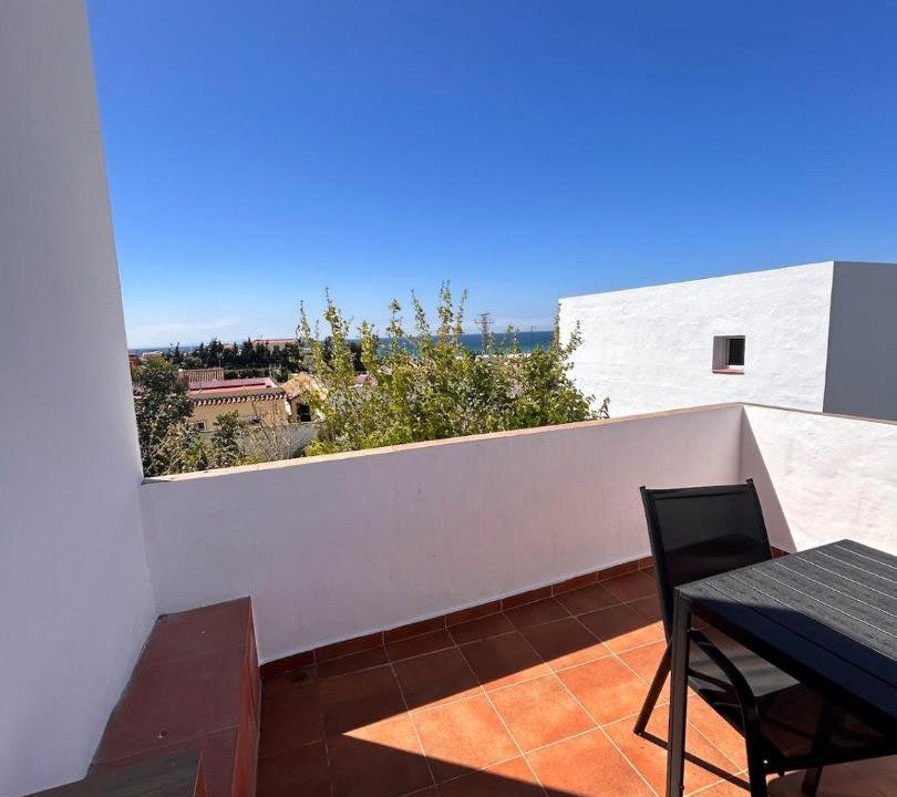Photo of Patio Balcony in Bolonia