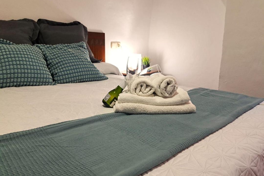 Photo of Bedroom in Alhama de Granada