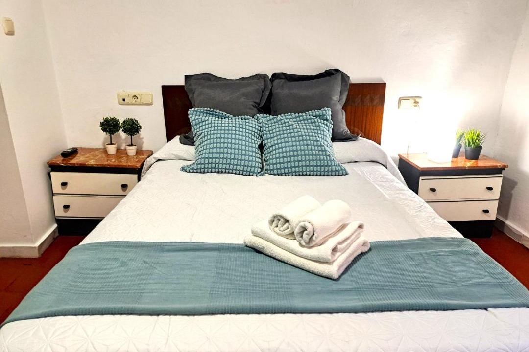 Photo of Bedroom in Alhama de Granada