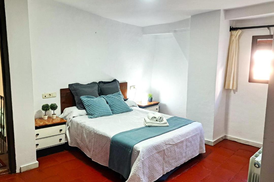 Photo of Bedroom in Alhama de Granada