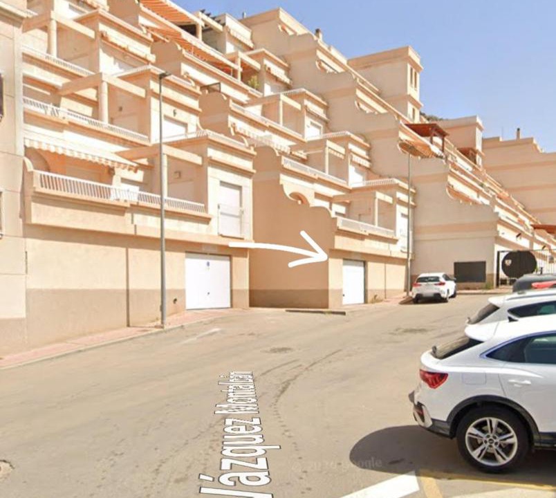 Photo of Buildings in Aguilas