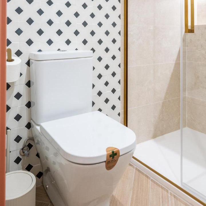 Photo of Bathroom in Plaza Mayor