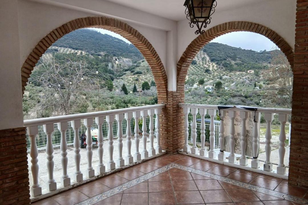 Photo of Patio Balcony in Torre del Campo