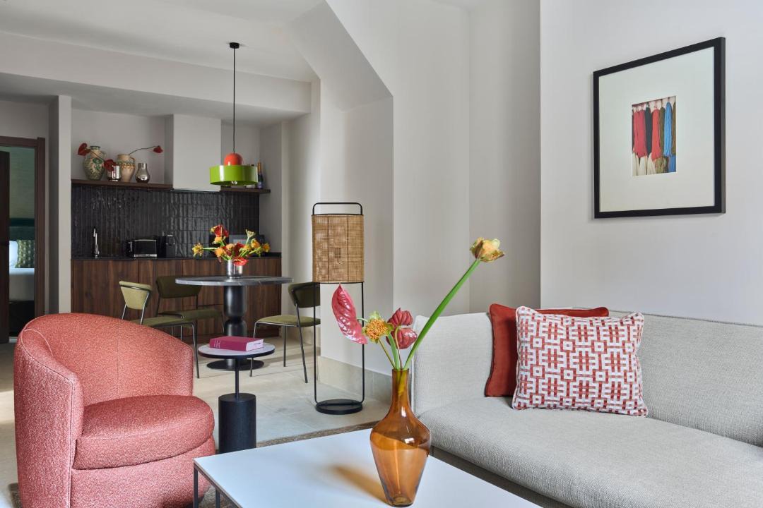 Photo of Livingroom in Centro - Sagrario