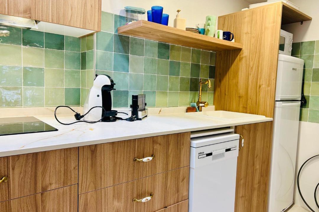 Photo of Kitchen in Yunquera