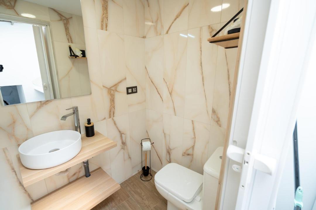 Photo of Bathroom in Antequera