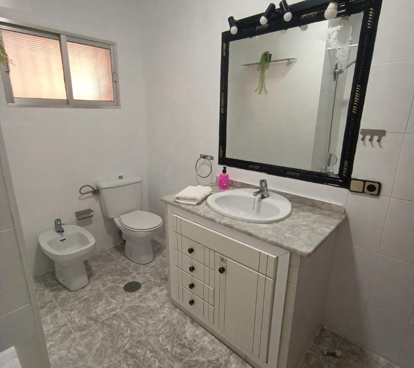 Photo of Bathroom in Alcala de Guadaira
