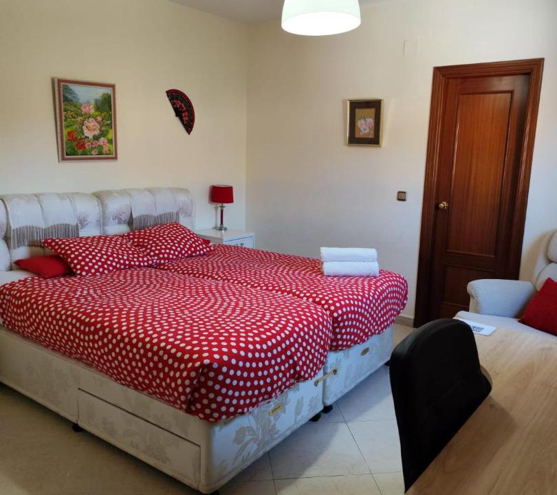Photo of Bedroom in Cullar Vega