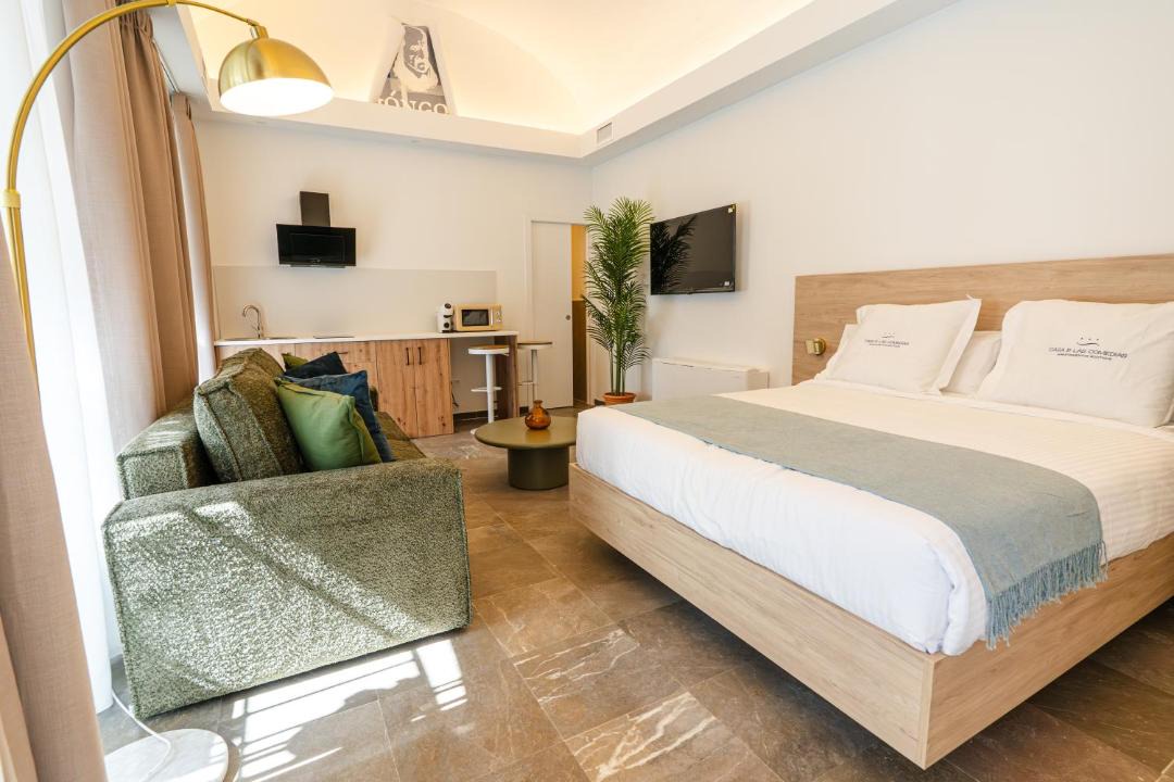 Photo of Bedroom in La Catedral