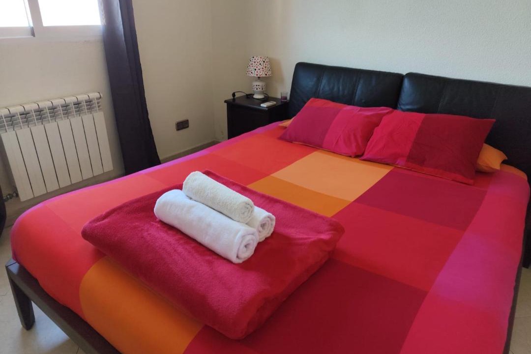 Photo of Bedroom in Cullar Vega