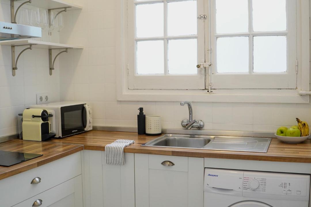 Photo of Kitchen in Historical Center