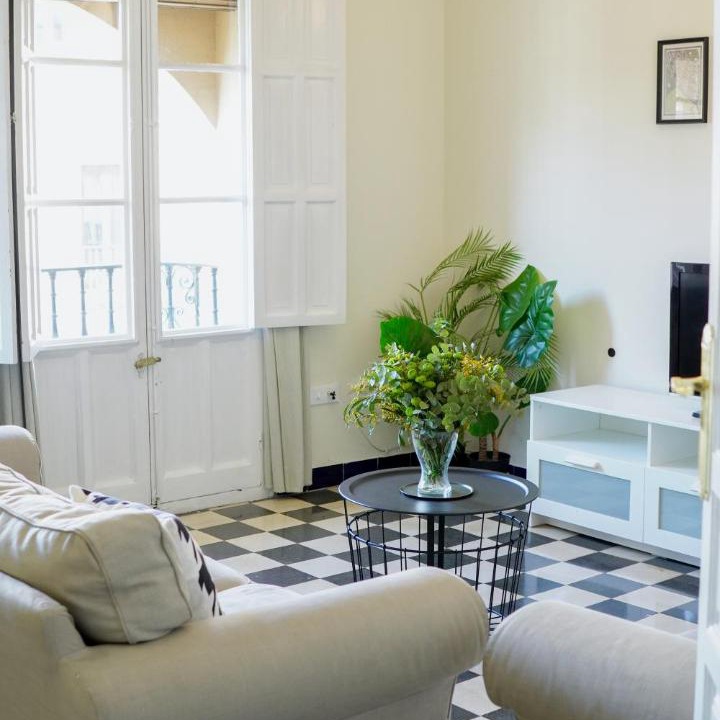 Photo of Livingroom in Historical Center