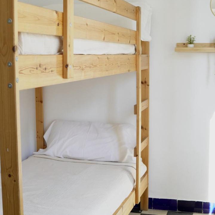 Photo of Bedroom in Historical Center