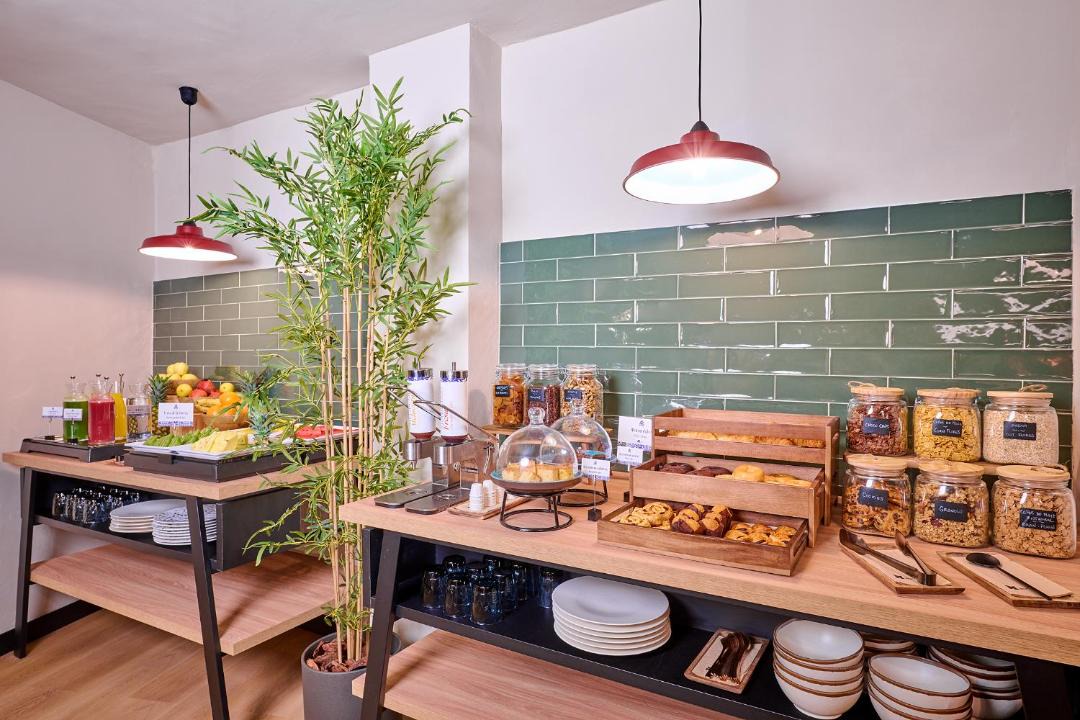 Photo of Kitchen in Centro - Sagrario